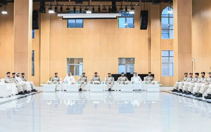 تطوير المنظومة.. شرطة الشارقة تضع خطة جديدة لرفع كفاءة الأداء الأمني والمؤسسي